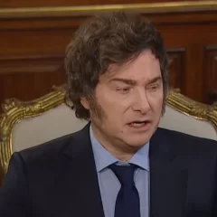 Javier Milei arremetió otra vez contra el periodismo: “Es un clásico verlos llorar”