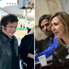 Myriam Bregman apuntó contra Milei por sus viajes: “Tiene más millas que Marley”