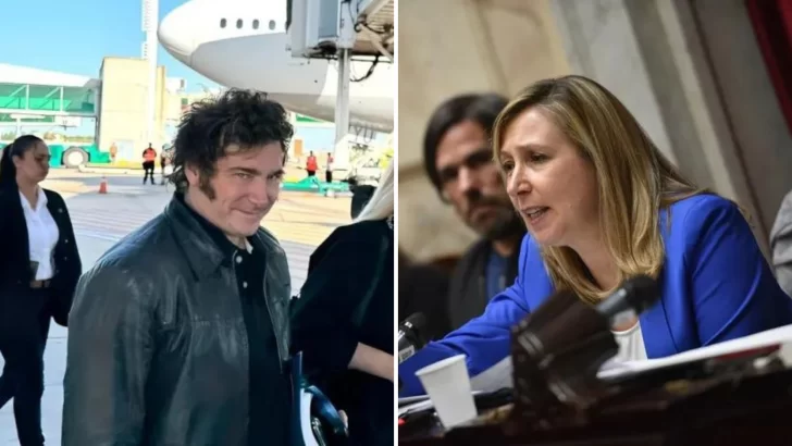 Myriam Bregman apuntó contra Milei por sus viajes: “Tiene más millas que Marley”