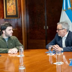 Ignacio Torres destrabó ante Nación la llegada de un resonador para el Hospital Comodoro Rivadavia