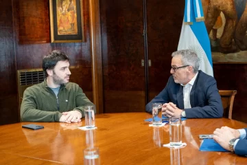 Ignacio Torres destrabó ante Nación la llegada de un resonador para el Hospital Comodoro Rivadavia