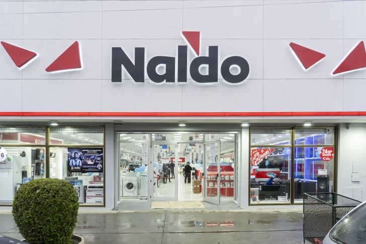 Naldo abrió su nuevo local en Río Gallegos: hay sorteos, promociones y descuentos por la inauguración