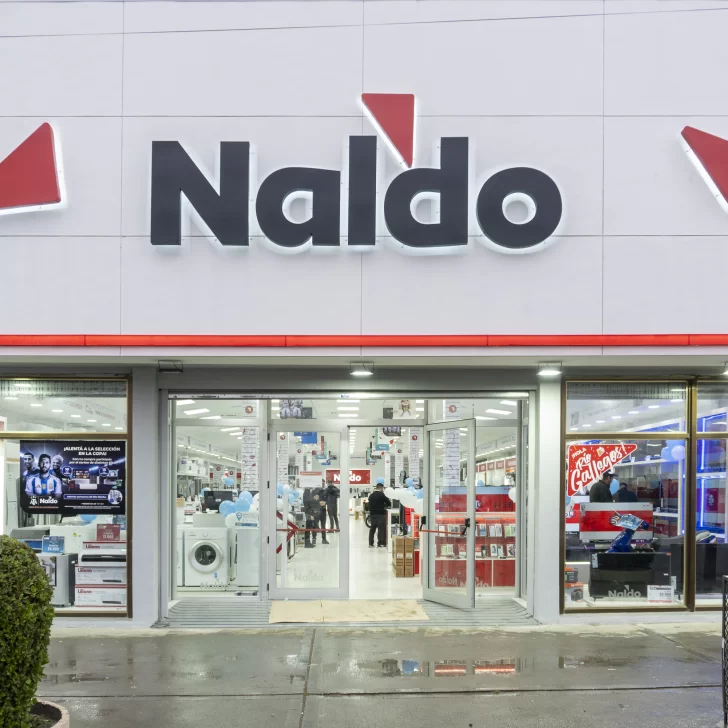 Naldo abrió su nuevo local en Río Gallegos: hay sorteos, promociones y descuentos por la inauguración