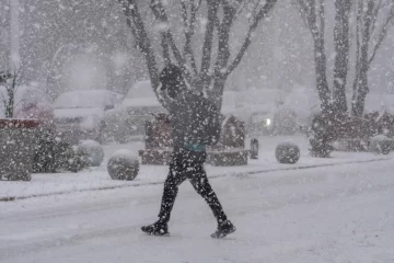 Alerta por nieve en cuatro provincias de Argentina: ¿Qué zonas serán afectadas? Alerta por nieve en cuatro provincias de Argentina: ¿Qué zonas serán afectadas?