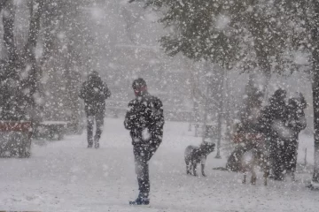 Clima en Río Gallegos para este jueves 4 de julio: ¿Hasta cuándo seguirá nevando?