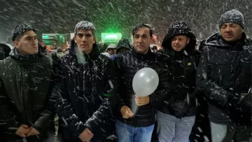Pablo Grasso: “No hay que abandonar la lucha, no hay que dejar sola a la Cuenca”