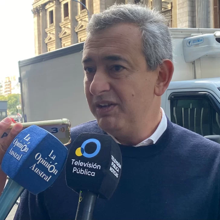 Intendentes por el subsidio al transporte: Pablo Javkin sostuvo que “el ámbito para solucionarlo es una ley”