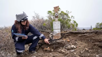 Comodoro Rivadavia realizó importantes controles en yacimientos para relevar los pasivos ambientales