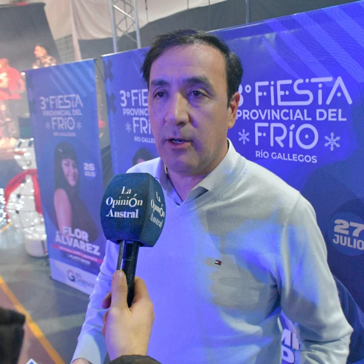 Pablo Grasso: “Quiero seguir trabajando para que Río Gallegos tenga cada vez mayor integración”