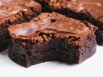 Receta de brownie casero en sólo 5 pasos