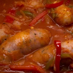 Receta de chorizo a la pomarola para entrar en calor