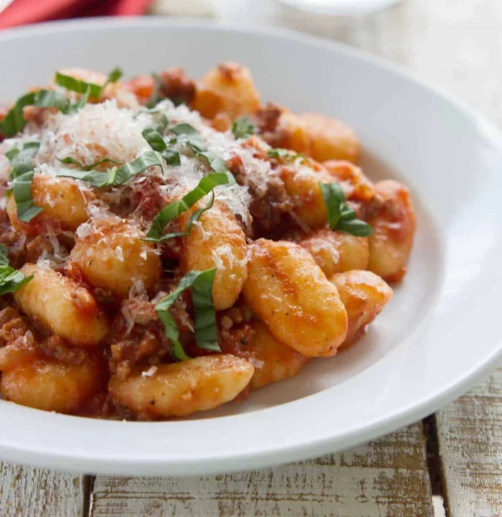 Receta de ñoquis de papa caseros: la comida de los días 29