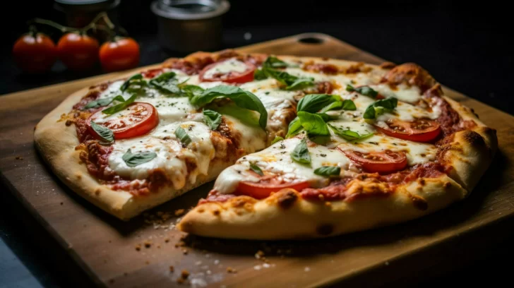 Receta de pizza casera para compartir y alentar a la Selección Argentina