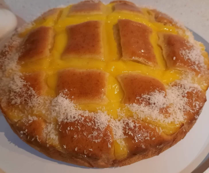 Receta de torta matera tradicional en solo 5 pasos