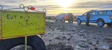 Rescataron a una pareja de jubilados tras cuatro días desaparecidos en una estancia de Santa Cruz Rescataron a una pareja de jubilados tras cuatro días desaparecidos en una estancia de Santa Cruz