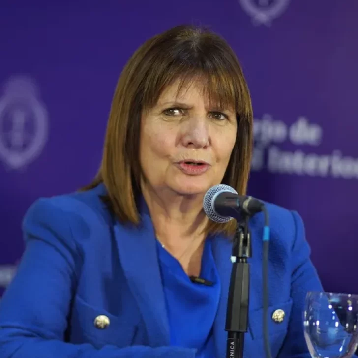 Bullrich se refirió al atentado de La Rural y habló de “sectores anarquistas” y “extremistas veganos”