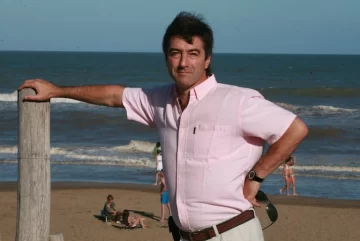 Hallaron muerto en una pileta al ex intendente de Pinamar, Roberto Porretti