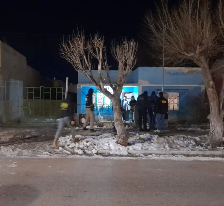 Detuvieron a uno de los sospechosos de los robos a punta de cuchillo en dos verdulería de Las Heras