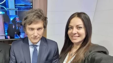 Javier Milei: “Sandra Pettovello es la mejor ministra de la historia”