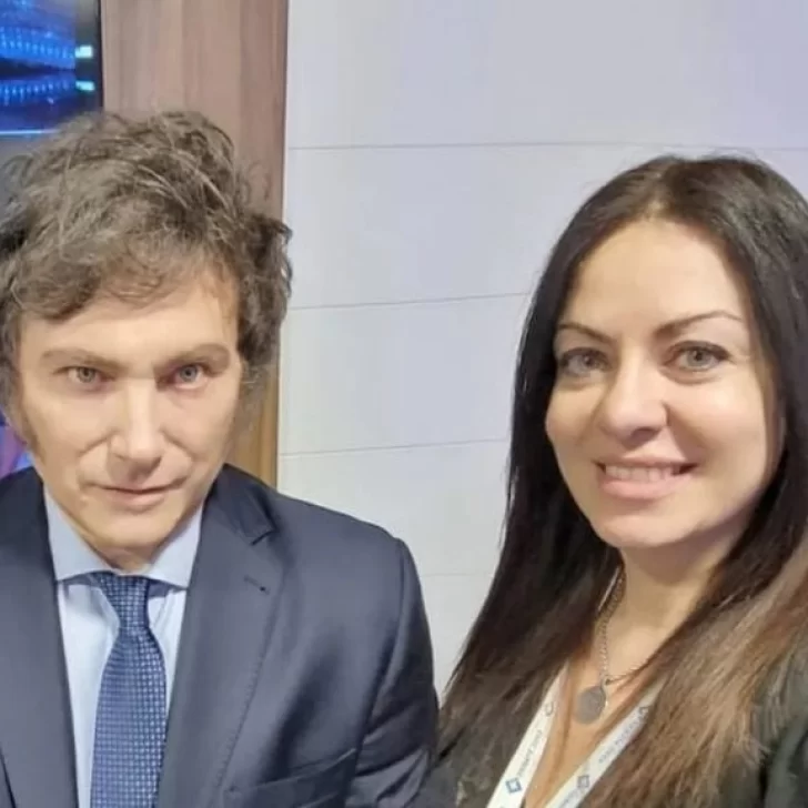 Javier Milei: “Sandra Pettovello es la mejor ministra de la historia”