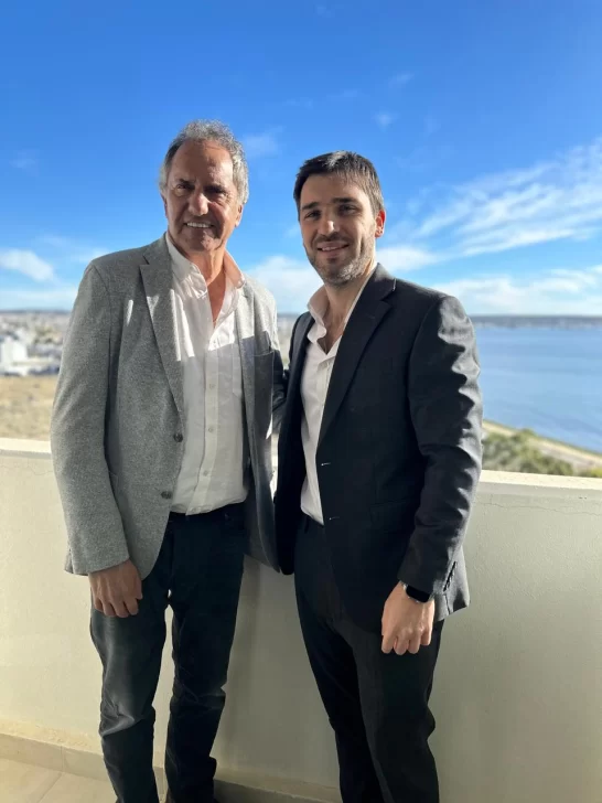 Daniel Scioli e Ignacio Torres encabezan la Asamblea del Consejo Federal de Turismo en Puerto Madryn