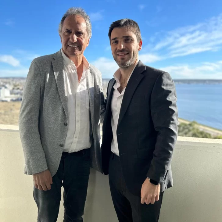 Daniel Scioli e Ignacio Torres encabezan la Asamblea del Consejo Federal de Turismo en Puerto Madryn