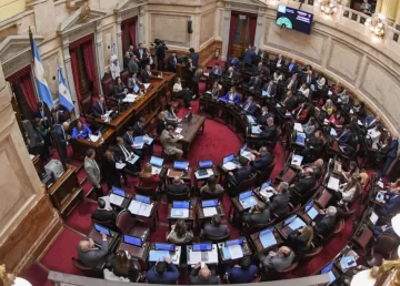 El Senado aprobó el paquete fiscal en el Senado: Ganancias y bienes personales fueron eliminados en la votación en particular