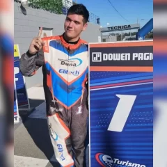 Thiago Martínez dominó en Alta Gracia y consolida su liderazgo en la Clase 2 del Turismo Nacional