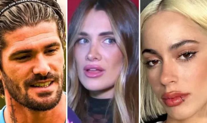 Los fuertes dichos de Camila Homs sobre Tini Stoessel y Rodrigo de Paul: “Se enterró sola”