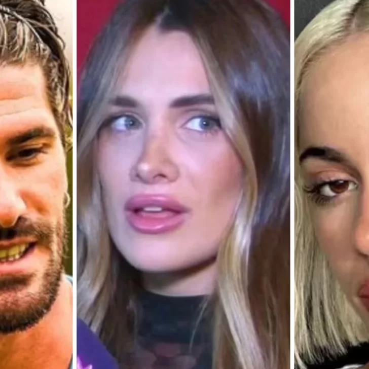 Los fuertes dichos de Camila Homs sobre Tini Stoessel y Rodrigo de Paul: “Se enterró sola”