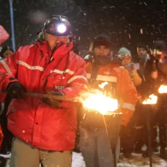 A 22 años de la tragedia de Mina 5, la Cuenca Carbonífera rendirá homenaje a los 14 mineros fallecidos
