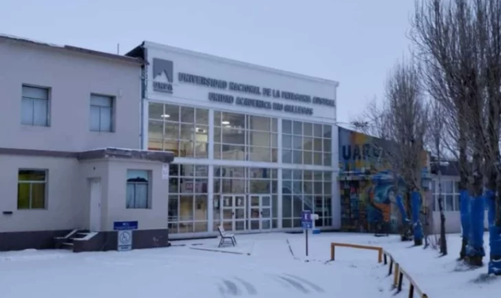 La UNPA UARG informó que se suspenderán las clases de este miércoles