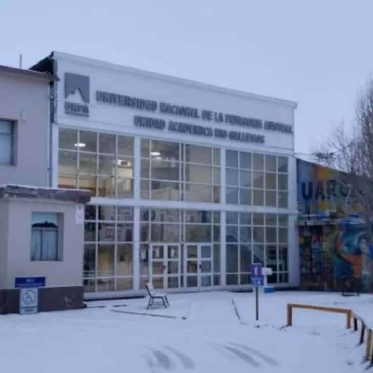 La UNPA UARG informó que se suspenderán las clases de este miércoles