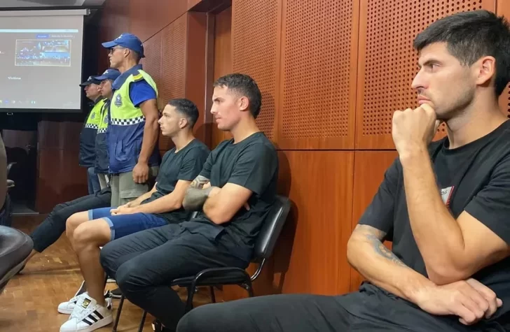 La Justicia liberó a los tres exjugadores de Vélez detenidos en Tucumán