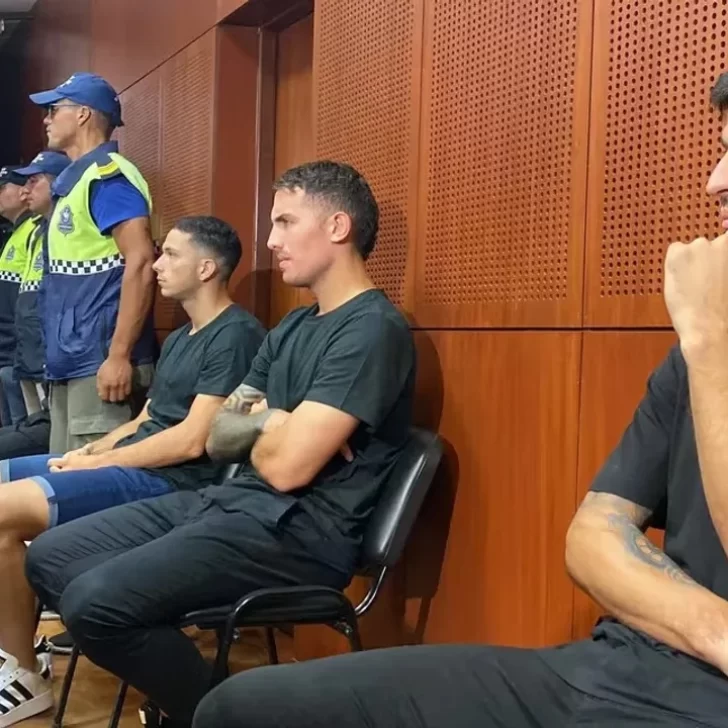 La Justicia liberó a los tres exjugadores de Vélez detenidos en Tucumán