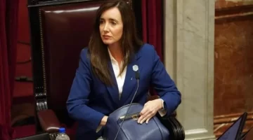 Victoria Villarruel le respondió a Patricia Bullrich: “Como Vicepresidente cumplo con mi rol institucional”