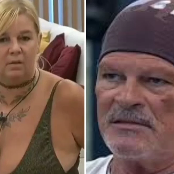 Virginia y Alfa de Gran Hermano protagonizaron un picante enfrentamiento: “La sociedad está rota”