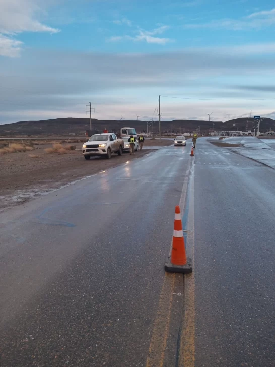 Identificaron más de 200 personas en controles preventivos