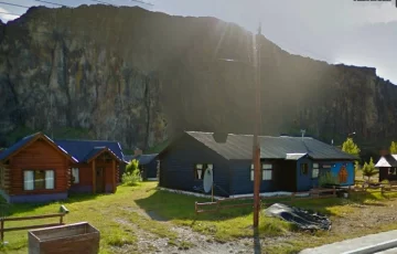 El Chaltén: hallaron a un hombre muerto dentro de una cabaña