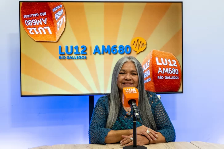 Laura Gorocito en el Día del Locutor: “Estar en LU12 AM680 es jugar en Primera”