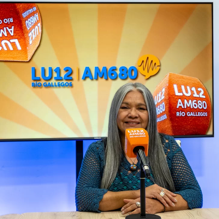 Laura Gorocito en el Día del Locutor: “Estar en LU12 AM680 es jugar en Primera”