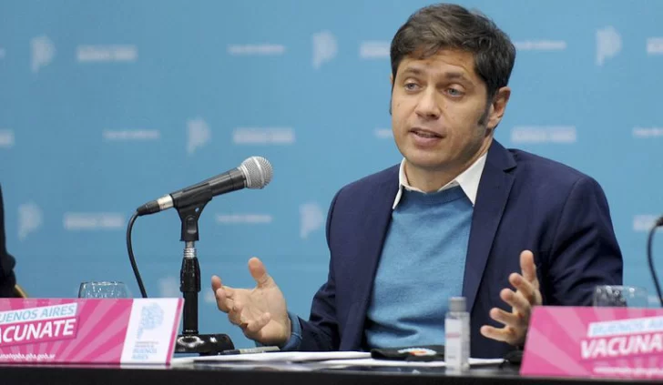 Río Negro y Neuquén dan pelea a Axel Kicillof por la planta de GNL