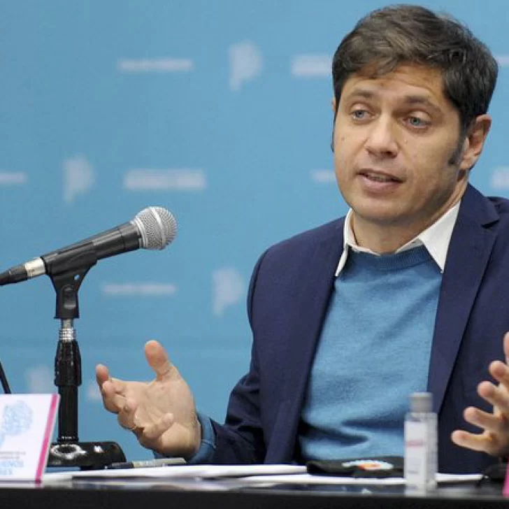 Río Negro y Neuquén dan pelea a Axel Kicillof por la planta de GNL