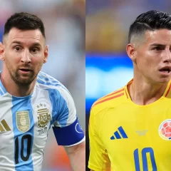 Argentina vs. Colombia por la final de la Copa América se vive por LU12 AM680, FM Láser 92.9, FM Las Heras 92.1 y D Sports Radio