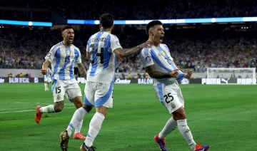 Semifinales de la Copa América 2024: cuándo y contra quién juega la Selección Argentina