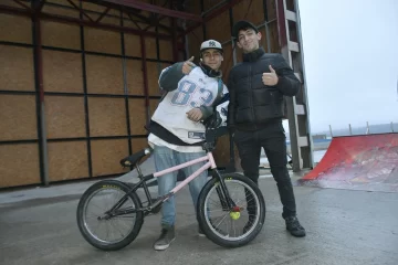 “Con este logro de ‘Maligno’, sería muy lindo que se valore más al BMX”