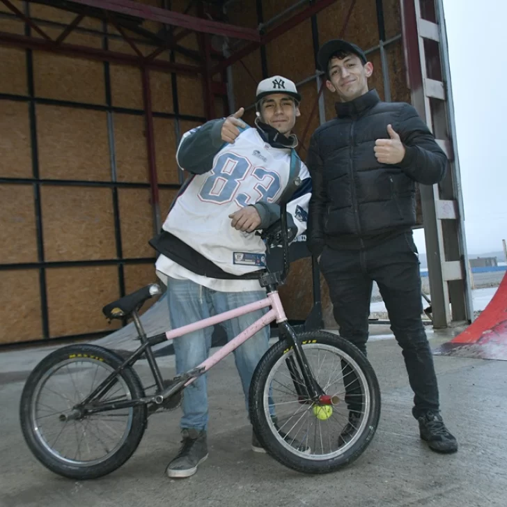 “Con este logro de ‘Maligno’, sería muy lindo que se valore más al BMX”