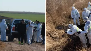 Femicidio en La Pampa: asesinan a madre de nueve hijos y detienen a su pareja