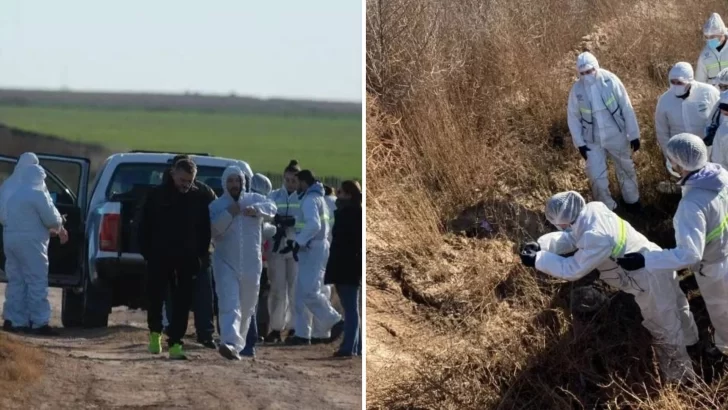 Femicidio en La Pampa: asesinan a madre de nueve hijos y detienen a su pareja