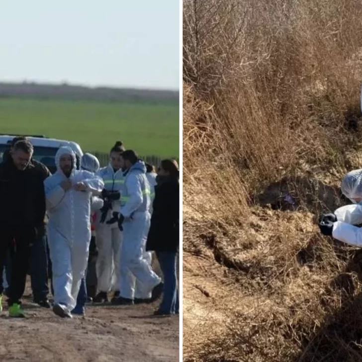 Femicidio en La Pampa: asesinan a madre de nueve hijos y detienen a su pareja